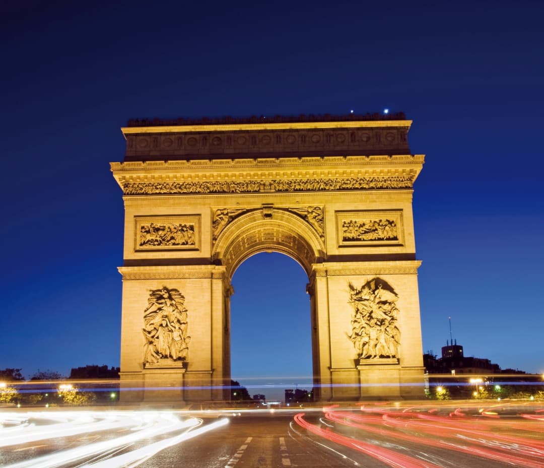 14 Days - Majestic Europe without Disney